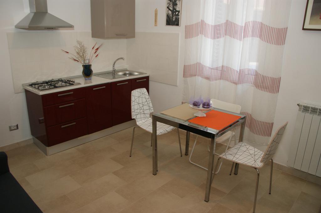 B&B El Brumista Мілан Номер фото