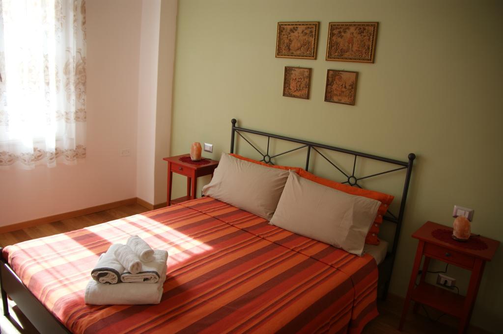 B&B El Brumista Мілан Номер фото
